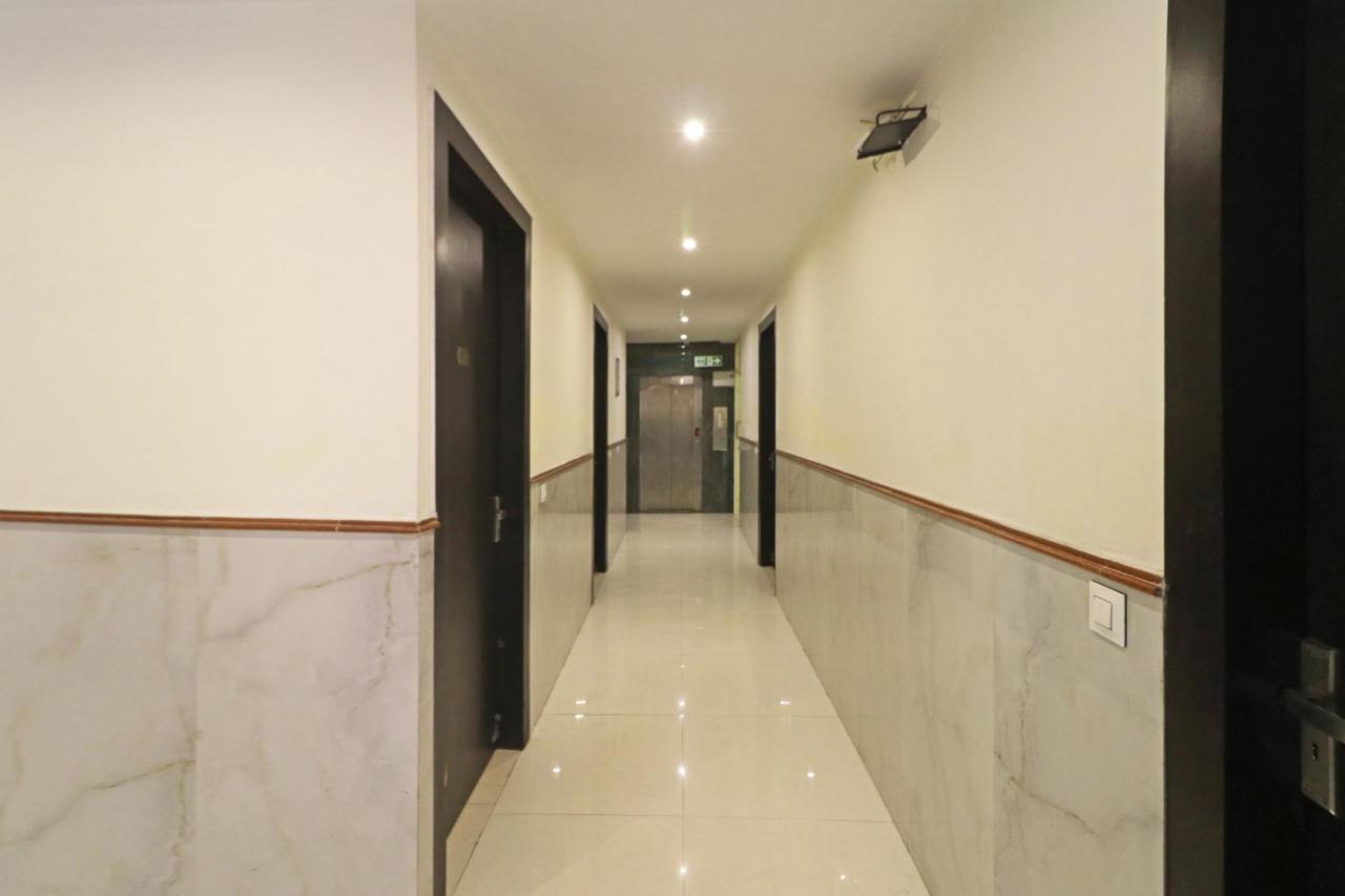 Hotel Paragon Suites นิวเดลี ภายนอก รูปภาพ